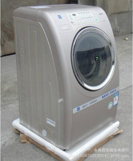 家用电器 洗衣机,脱水机 滚筒洗衣机 三洋洗衣机xqg65-l903s 品牌销售